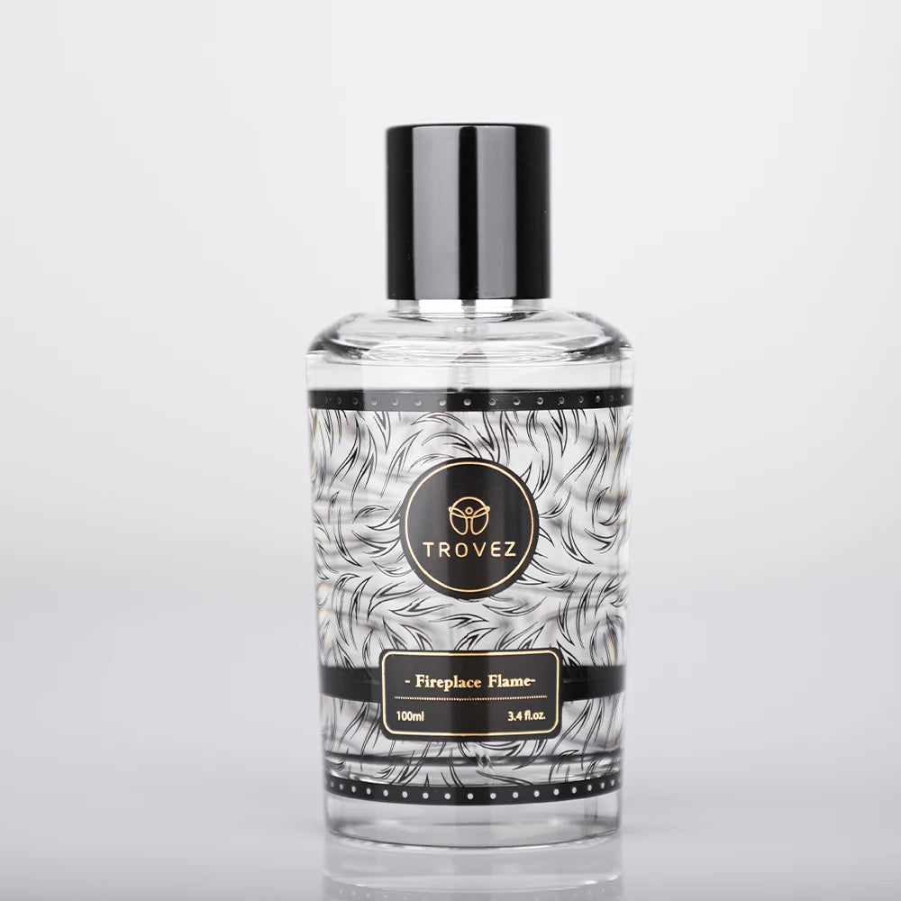 TROVEZ Fireplace Flame 100ml Perfume