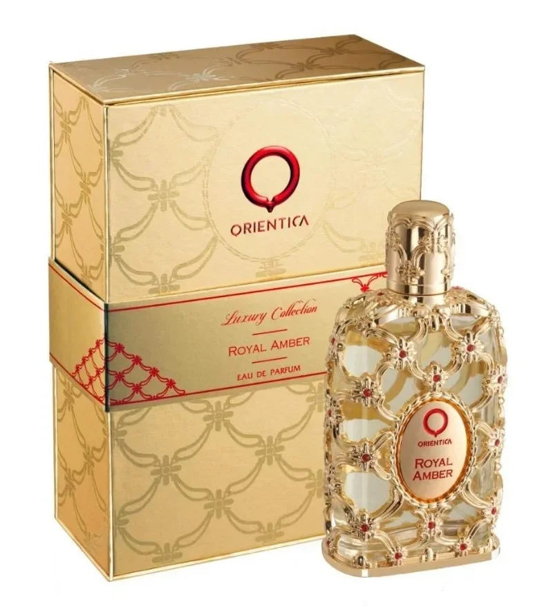 80ml Fragrance Bottles Collection