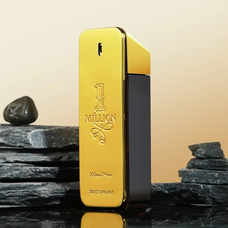 100ml Million Gold Strong Spicy Perfume