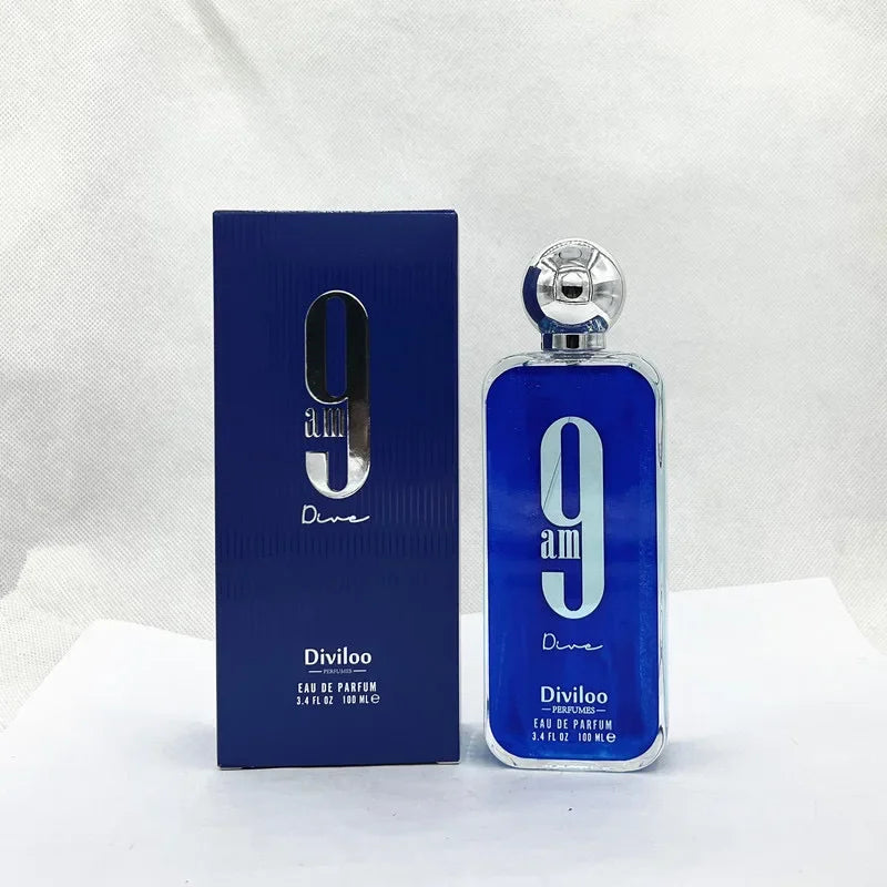 100ml Eau de Parfum Men's Oriental