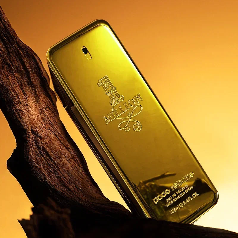 100ml Million Gold Strong Spicy Perfume