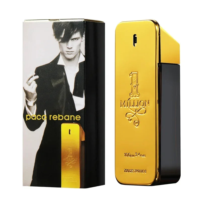 100ml Million Gold Strong Spicy Perfume