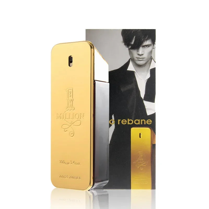 100ml Million Gold Strong Spicy Perfume