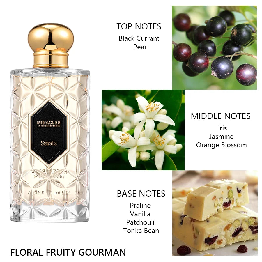 Séfralls Miracles 100ml*2pcs