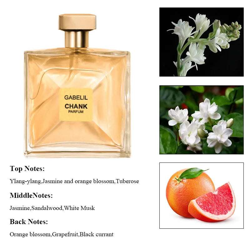 100ml Eau De Parfum Feminino