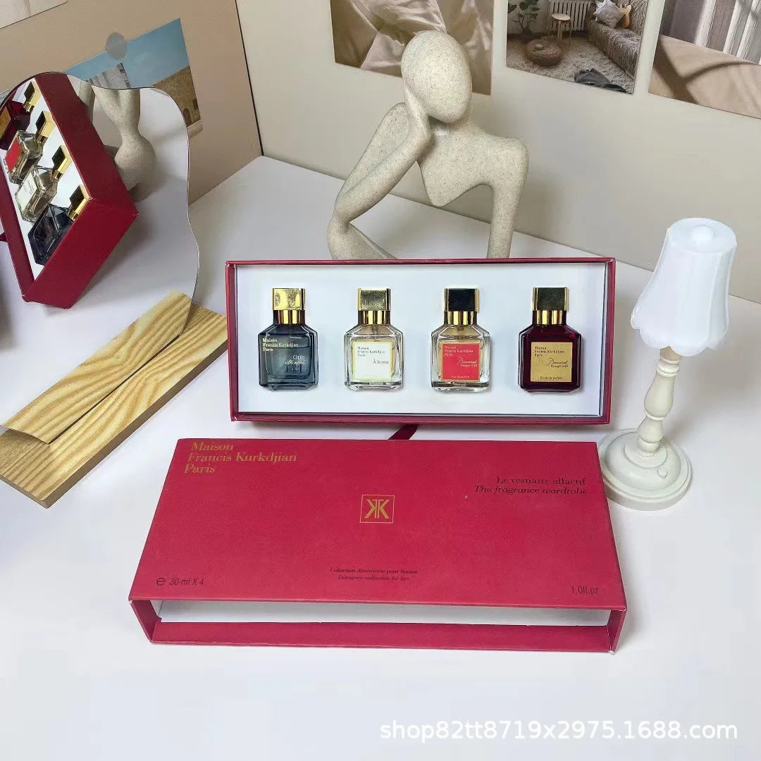 Eau De Parfum Luxury Gift Set Box