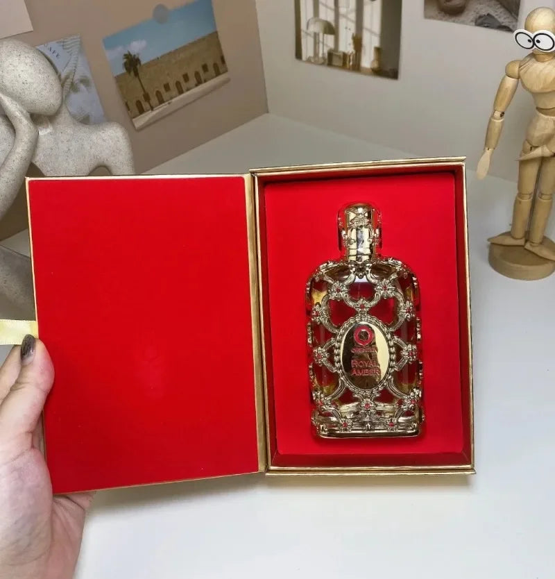 80ml Orientica Luxury Sweet Royal Amber Wood