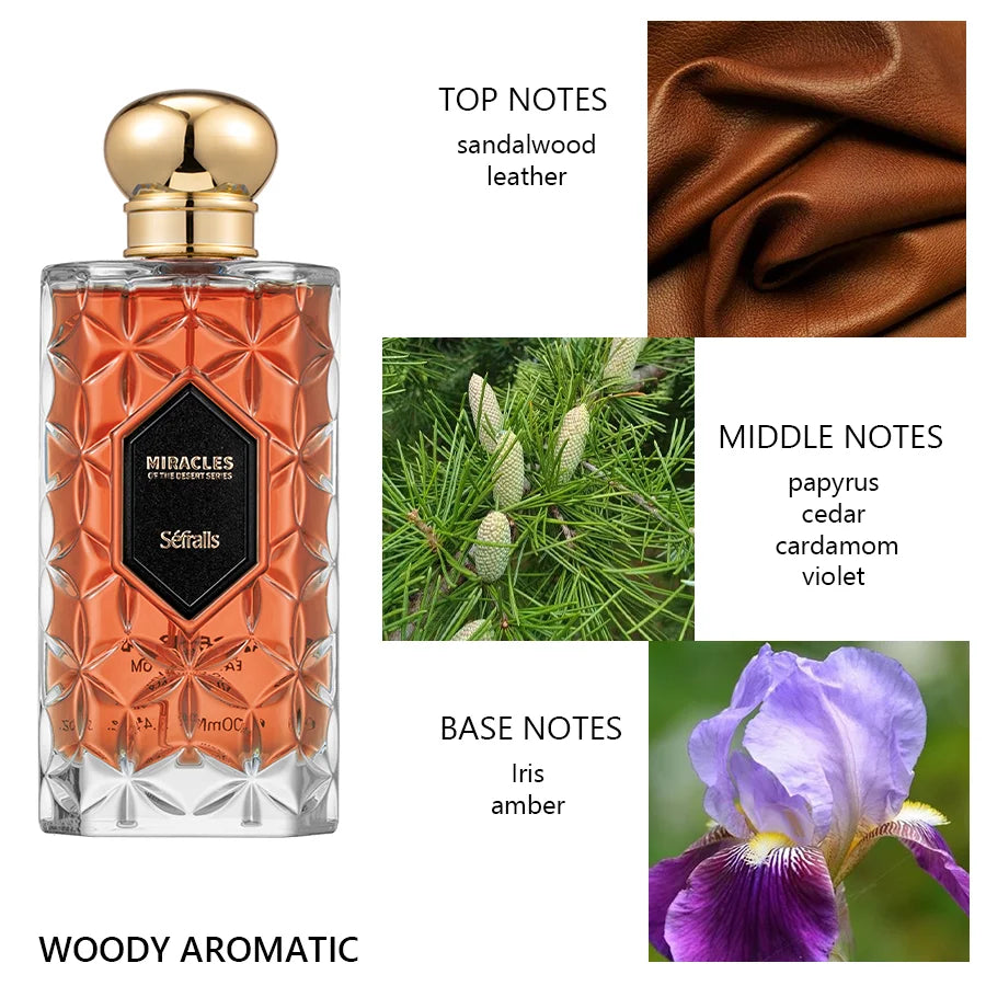 Séfralls Miracles 100ml*2pcs