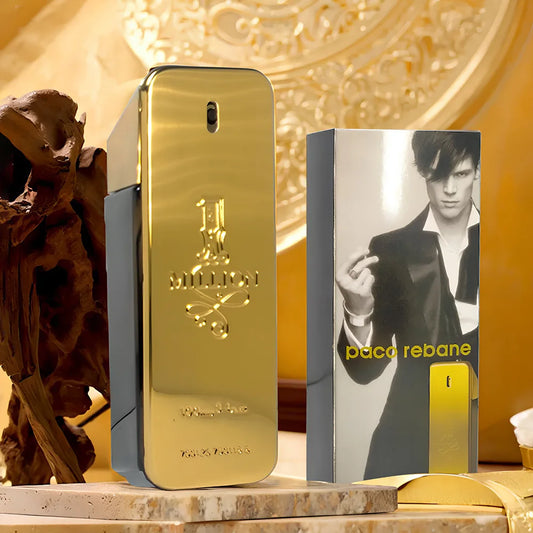 100ml Million Gold Strong Spicy Perfume