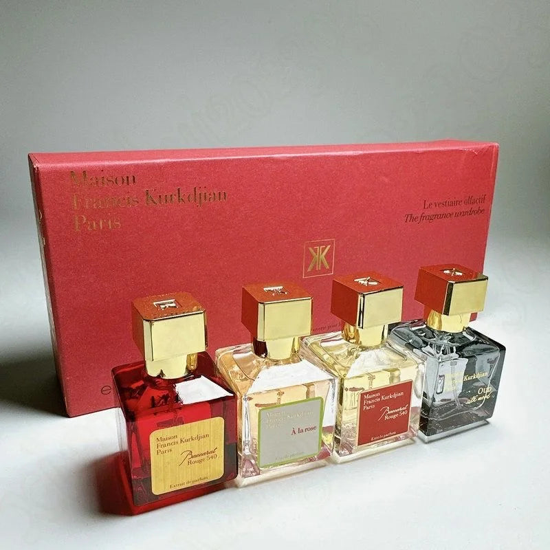 Eau De Parfum Luxury Gift Set Box