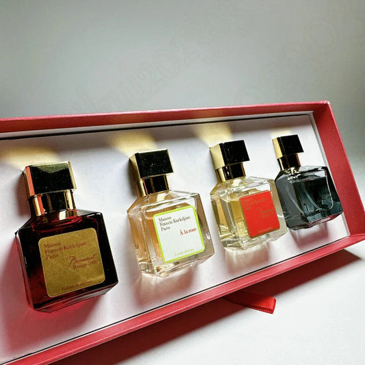 Eau De Parfum Luxury Gift Set Box