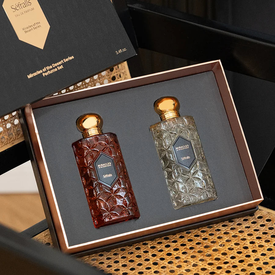 Séfralls Miracles 100ml*2pcs