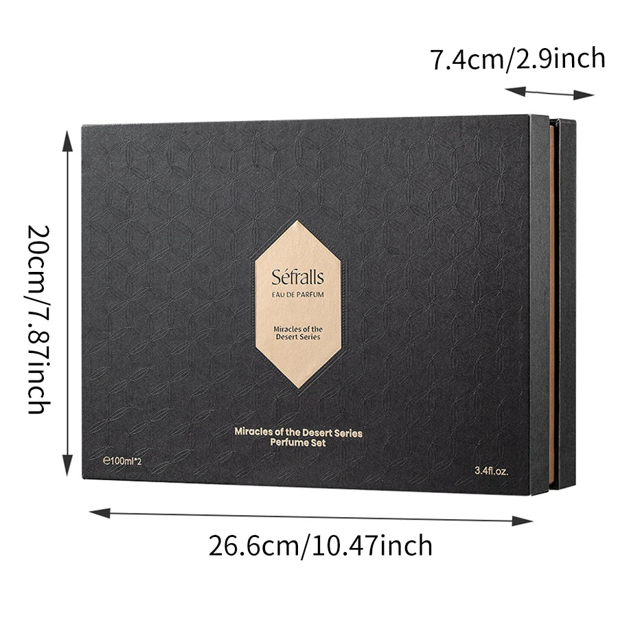 Séfralls Miracles 100ml*2pcs