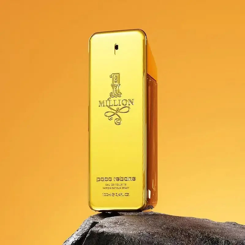 100ml Million Gold Strong Spicy Perfume