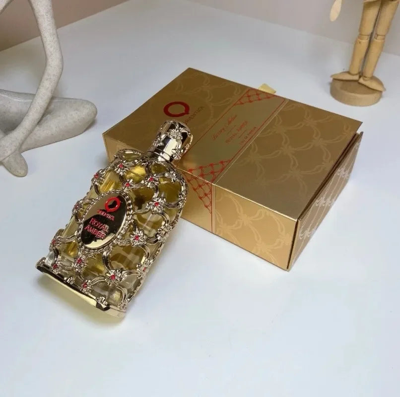 80ml Orientica Luxury Sweet Royal Amber Wood