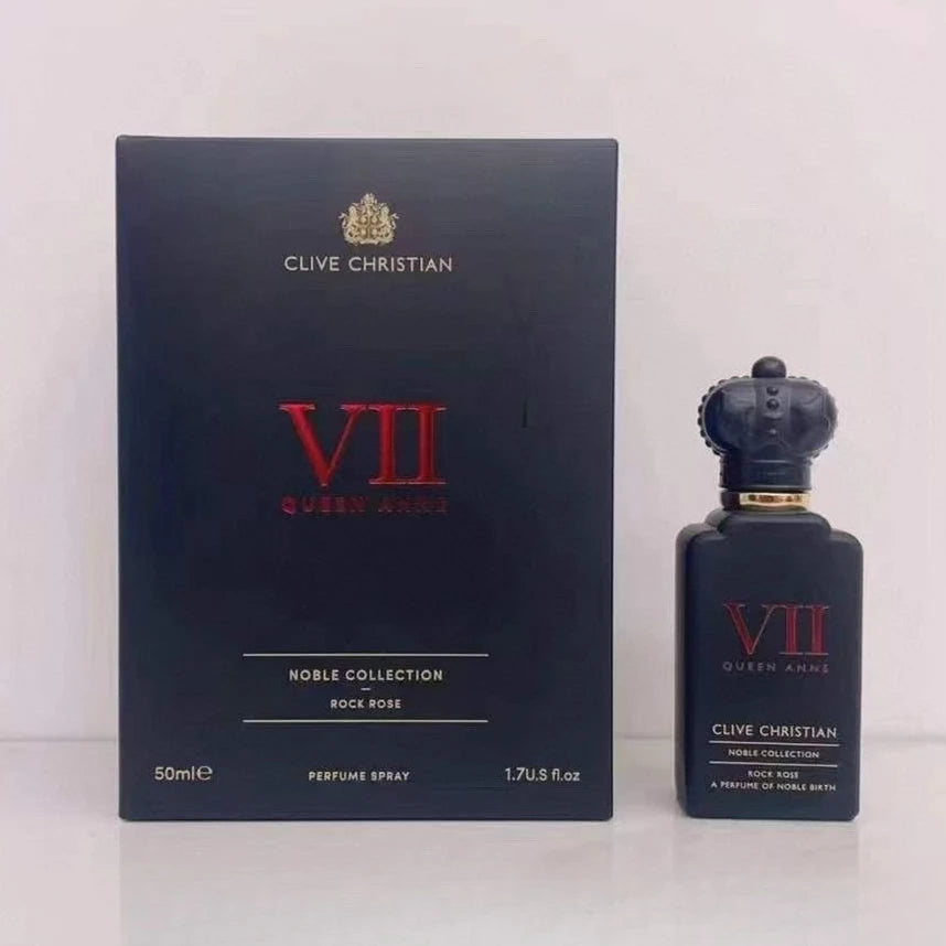 50ml Luxury Perfume Chypre Fragrance with Woody Amber & Tobacco