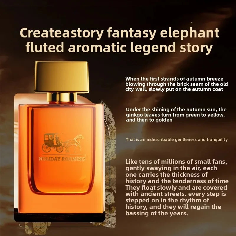 100ml Original Men Fragrance Luxury Wood Scent