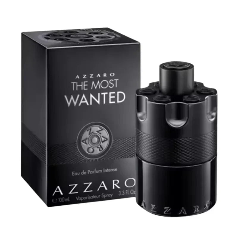 100ml Azzaro Most Wanted Parfum Woody Bourbon Vanilla