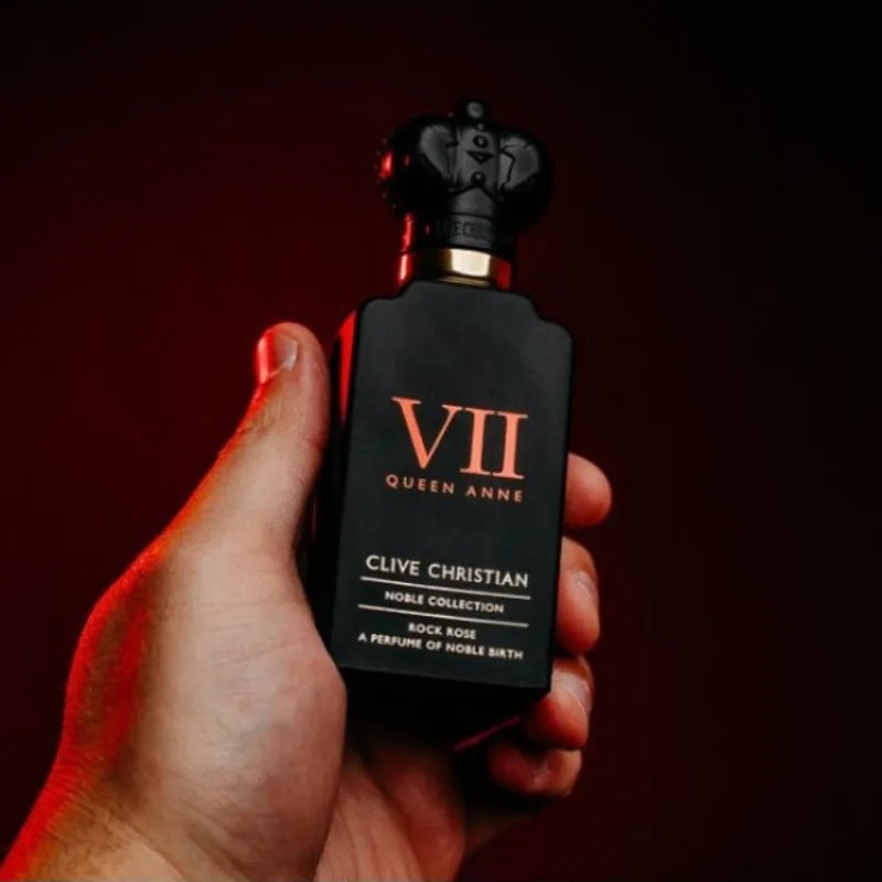 50ml Luxury Perfume Chypre Fragrance with Woody Amber & Tobacco